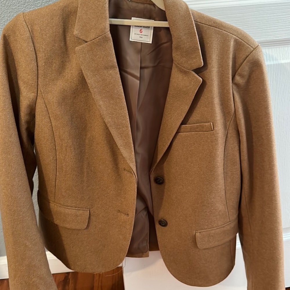 Women’s blazer